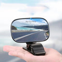 Rearview Baby Car Mirror for Safe Child Monitoring Accessory