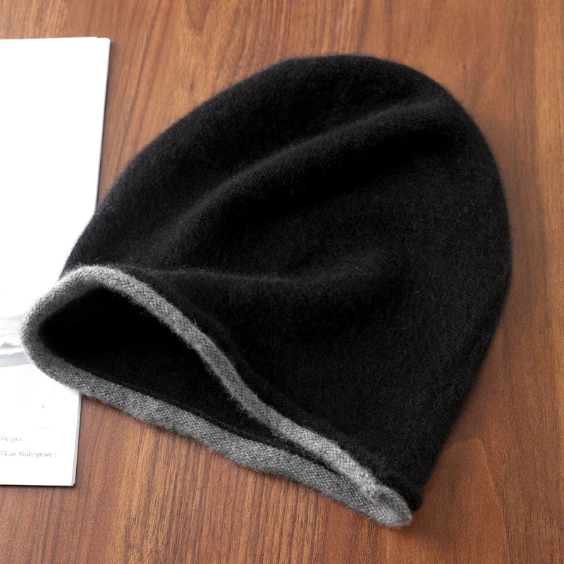 Outdoor Knit Winter Hat