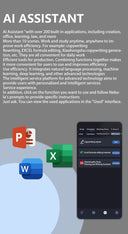 Xiaomi 144 Languages Real Time Translator Earbuds IPX6