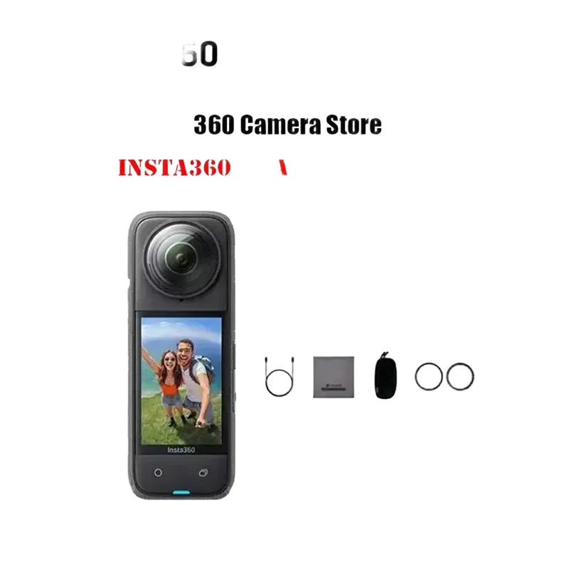 Action Camera — product view 1