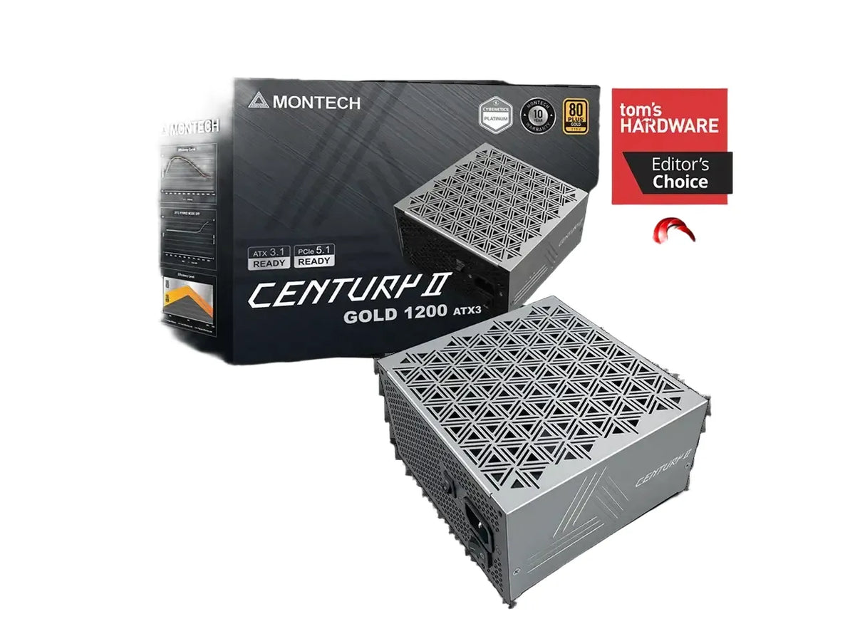 Atx Full Modular Power Supply — product view 1