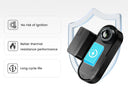 Smart Dash Cam 4K Front HDR Dual 1080P Rear Night Vision