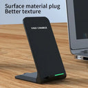 Wireless Charger Stand - 15W Fast Charging