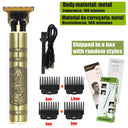 T9 Hair Clippers - Precision Titanium Blades