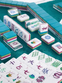 Mahjong Set Family Games