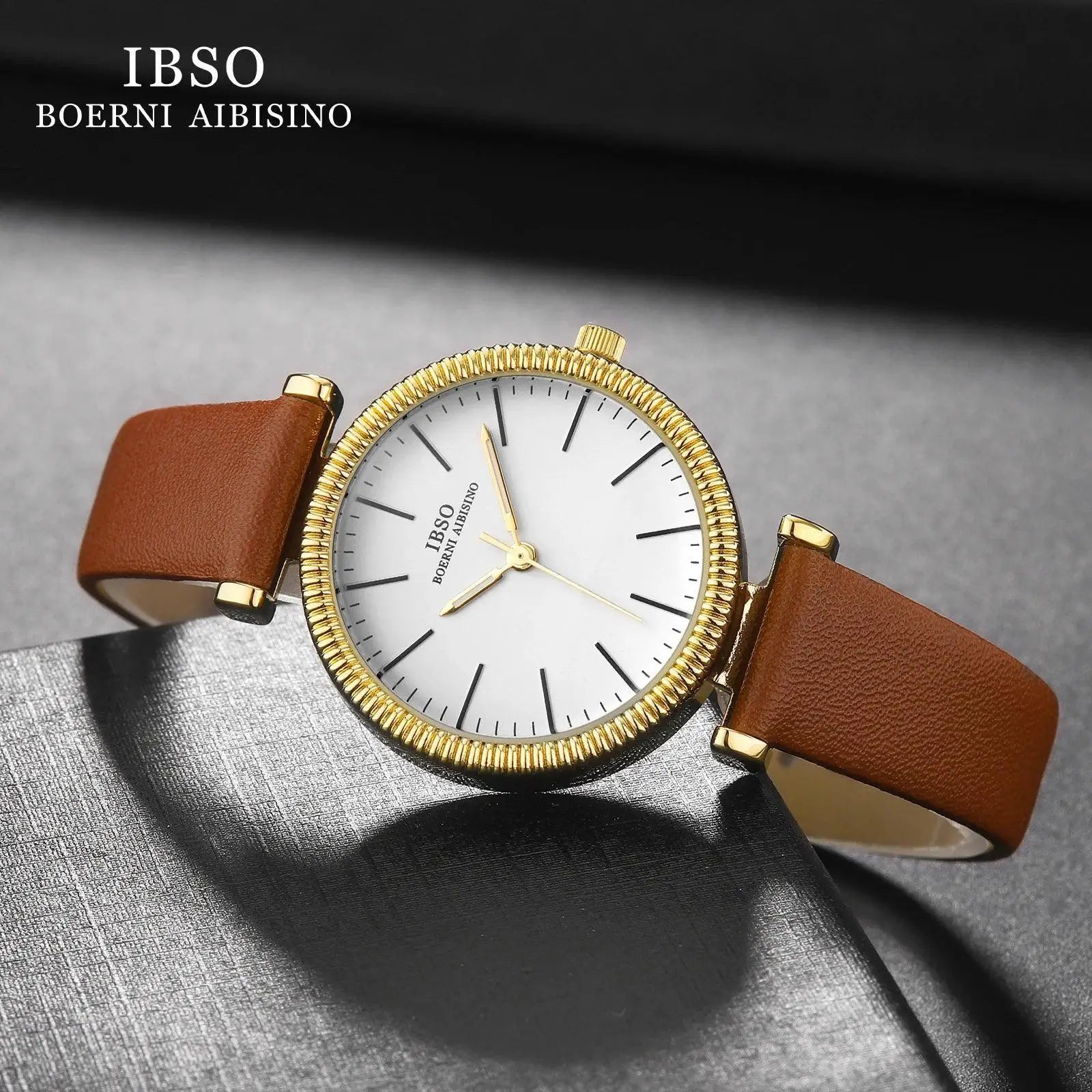 IBSO Women's Watch Sleek Stylish Quartz Timepiece For Her