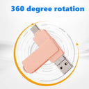 USB Flash Drive for Storage
