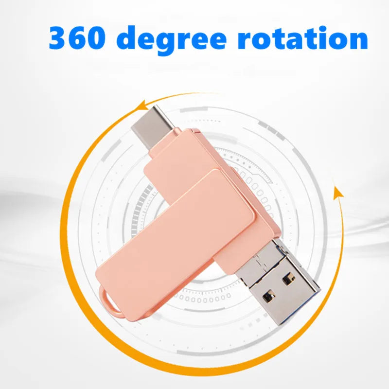 USB Flash Drive for Storage