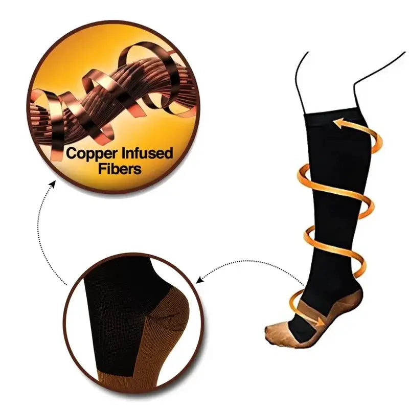 Compression Socks for Active Lifestyles — product view 16