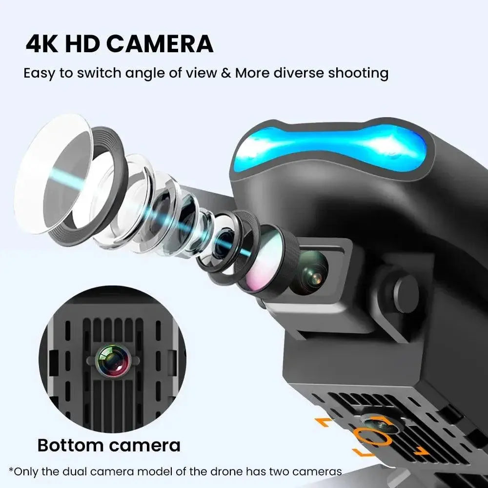 Pro Aerial Drone Camera HD Quadcopter For Aerial Photography