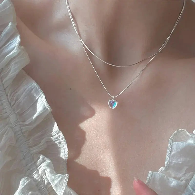Butterfly Necklace - Women Lightweight — product view 8