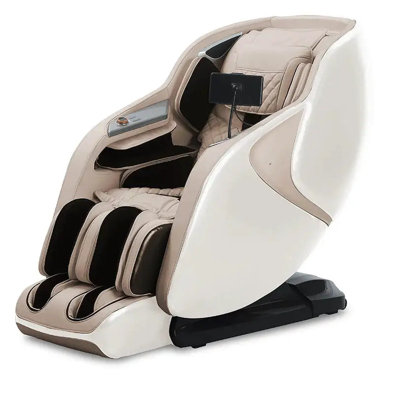Coofull Comfortable Experience Foot Roller Spa Rotai Massage Seat Home Office 4D Massage Chair Zero Gravity