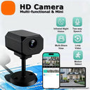 HD Mini Camera WiFi IP AP Remote Monitoring Lightweight Portable Camcorder Smart Home Surveillance Security Camera