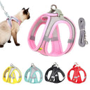 Escape-Proof Pet Harness for Safe Walks