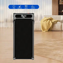 Portable Walking Pad Treadmill With LED Display For Home Workouts