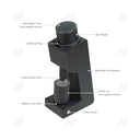 ITOP 03 Electric Coffee Grinder Six-core 38mm Burr Grinder