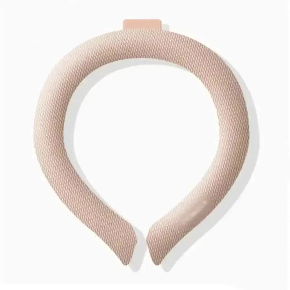 Industrial Cooling Neck Wrap Outdoors — product view