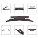 Universal Adjustable Mandolin Bridge Rosewood Lightweight