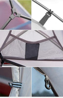 Ultralight Camping Tent for Solo Hikers