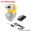 Cordless Soldering Iron for DIY Projects