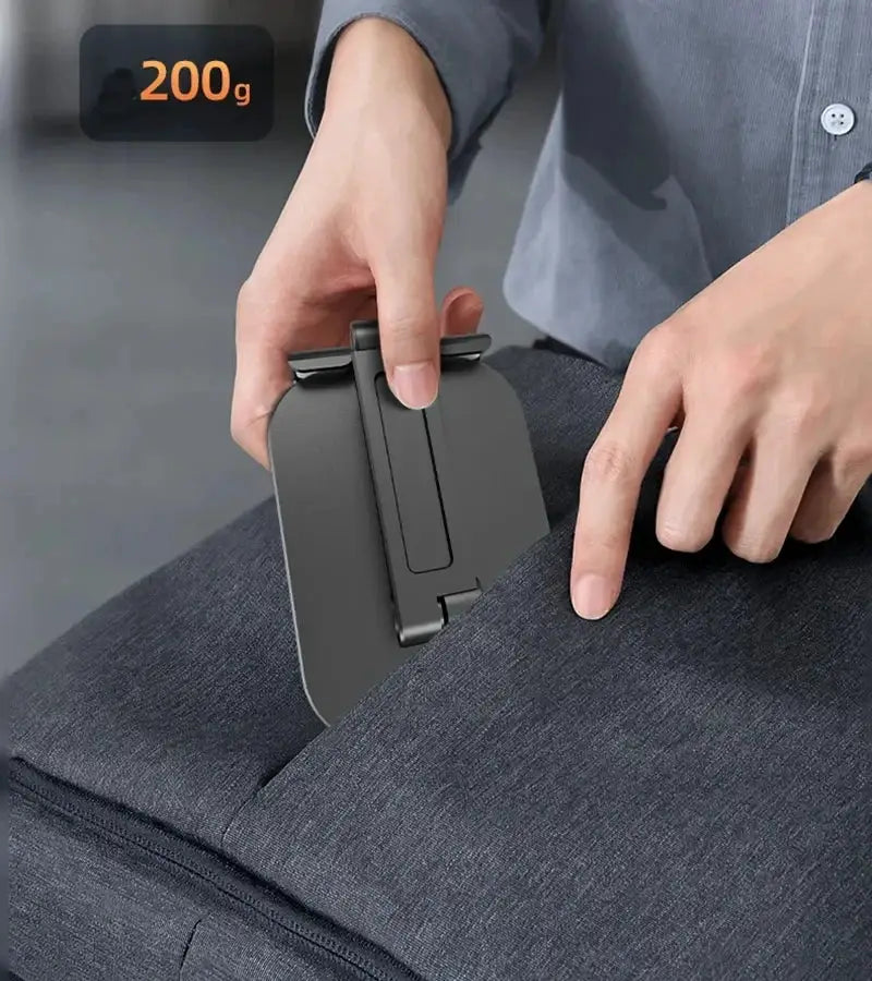 Mobile Phone Holder - Compact Foldable Design