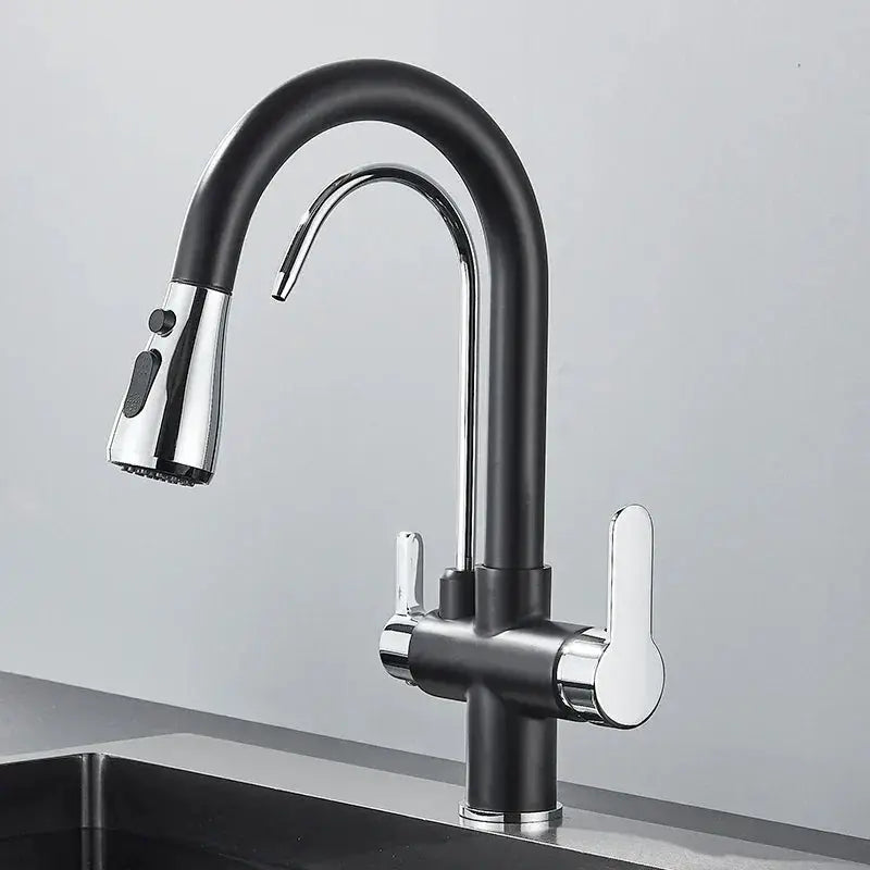 Filtered Water Kitchen Faucet - Homes — product view 11