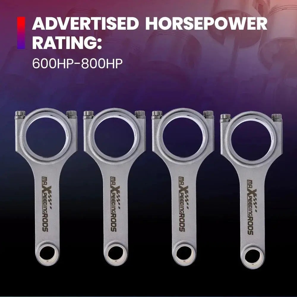 H Beam Connecting Rods for Mazda 323 B6F 1989 1994