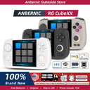 ANBERNIC RG CUBEXX Handheld Game Console Screen Linux System