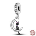 Sterling Silver Sparkling Zircon Star