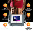 EMSzero 6500W Machine 2024 Body Slimming Fat Burning