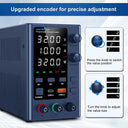 Adjustable Laboratory Power Supply