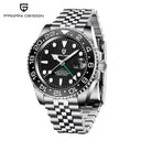 Pagani Design Automatic GMT Watch Style JEJEJ