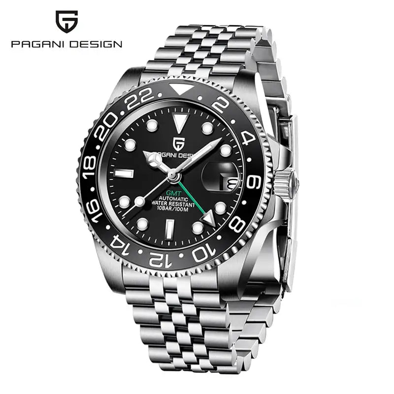 Pagani Design Automatic GMT Watch Style JEJEJ — product image 17