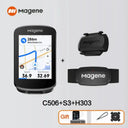 Precise GPS Bike Computer for Cyclists