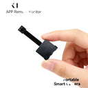 4K HD Mini WiFi Camera With Remote Viewing Motion Detection Nanny