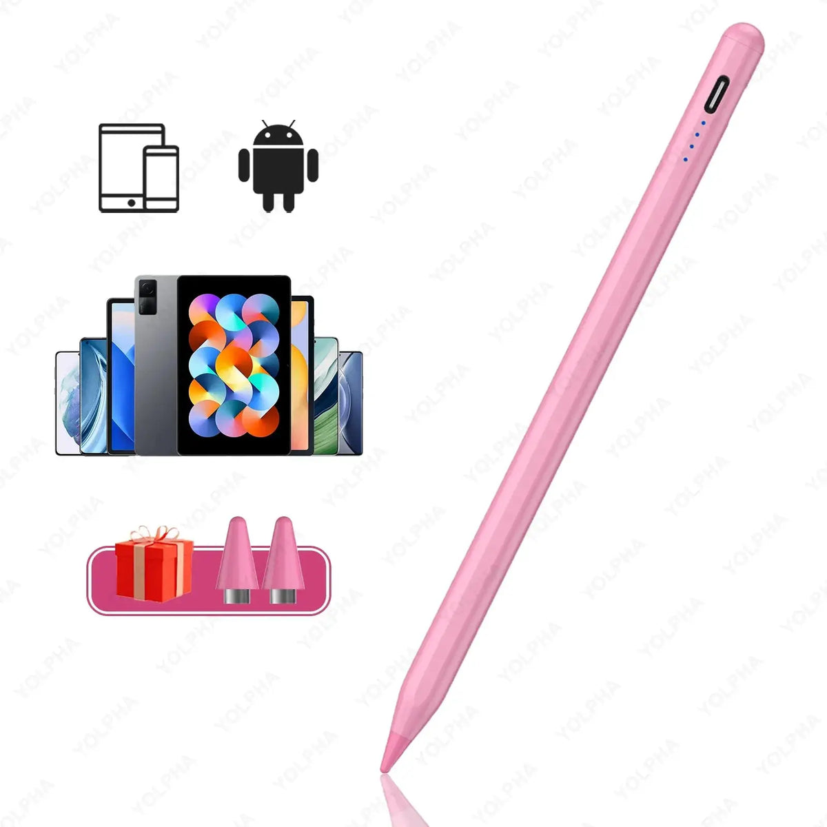 Precise Stylus Pen for Android Tablets — product view 8