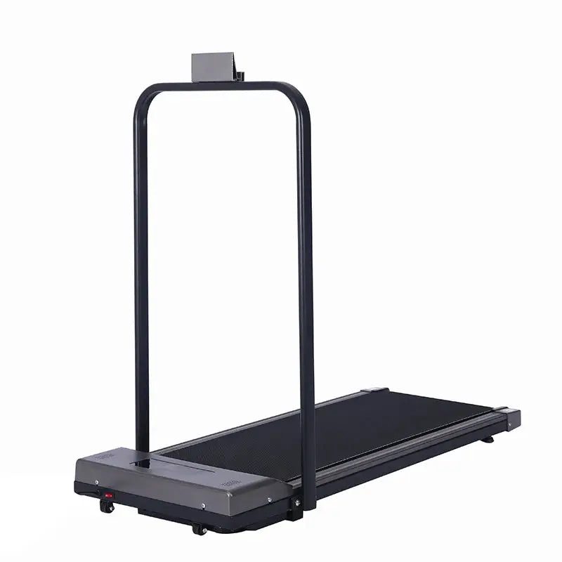 Mini Electric Desk Treadmill with Smart Motor LCD Display Manual Folding Walking Pad for Home Gym Sports Exercise Runningpromote