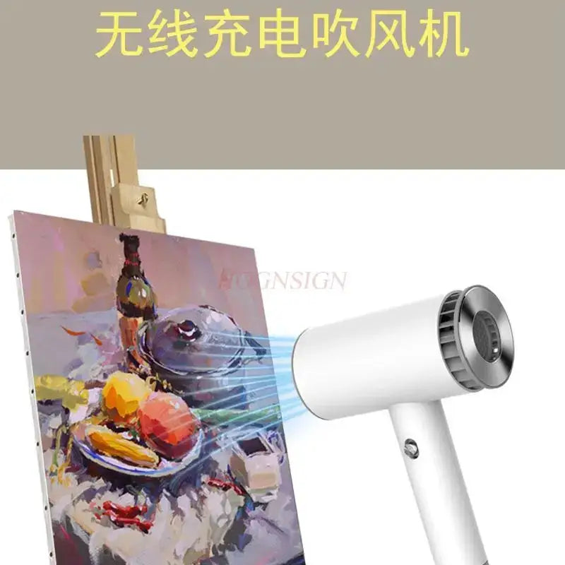 Rechargeable Art Exam Watercolor Dryer — product image 5