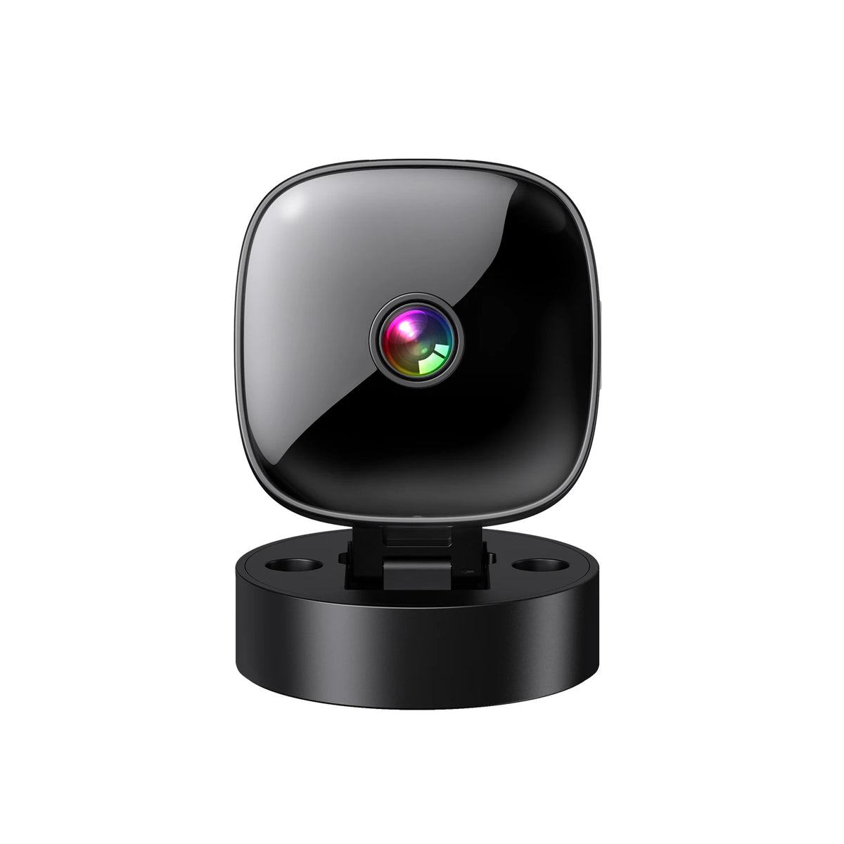 Wireless Rotating Security Video Camera