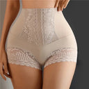 High Waist Butt Lifter Shapewear Shorts for Comfort