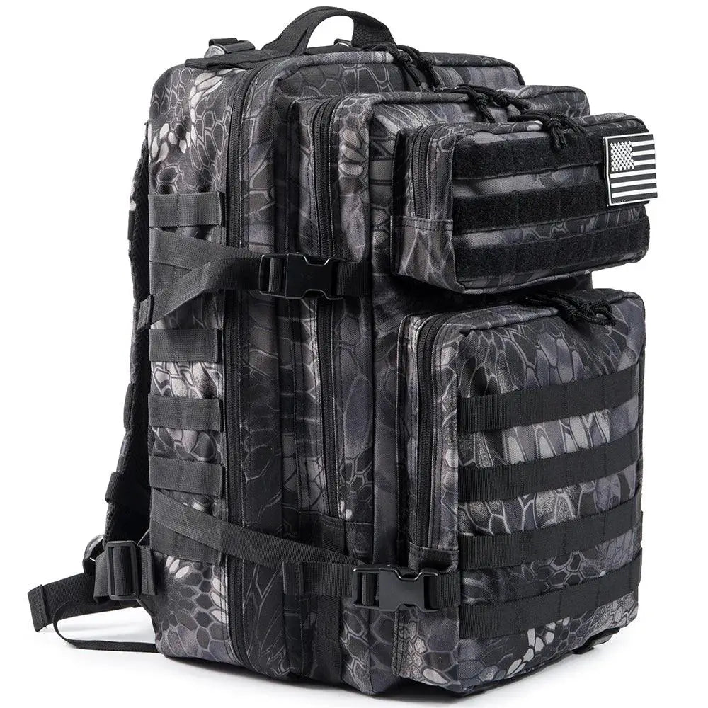 Rugged Tactical Backpack for Hiking — product view 8