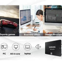 SSD For Desktop Upgrades And Fast Boot