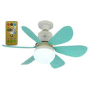 Whisper-Quiet Ceiling Fanlight for Home