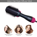 3-in-1 Hot Air Comb Fluffy Dual-Use Styling