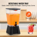 SucceBuy Beverage Dispenser Drink Dispenser