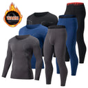 Plus Size Graphic Outfit Set