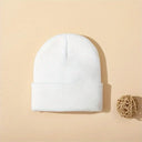 Warm Knit Baby Beanie For Winter