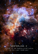 Space Canvas Print - Vibrant Galaxy Wall Art