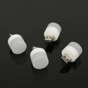 Mini USB LED Night Light Colorful Lighting Options USB Ports