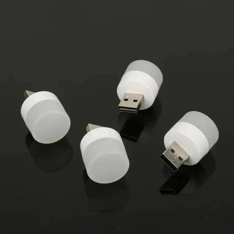 Mini USB LED Night Light With Colorful USB Lighting Options